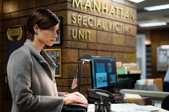 Law & Order: Special Victims Unit - Season 18 - Net Worth - Photos - Missy Peregrym