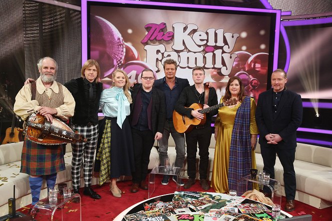 40 Jahre The Kelly Family - Filmfotos