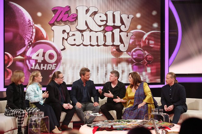 40 Jahre The Kelly Family - Z filmu