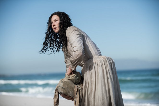 Outlander - Az idegen - Az ismeretlen - Filmfotók - Caitríona Balfe
