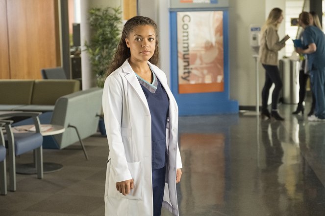 The Good Doctor - Poświęcenie - Z filmu - Antonia Thomas