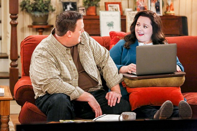 Mike & Molly - Buy the Book - Film - Melissa McCarthy