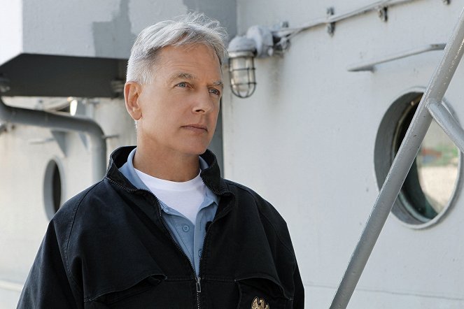 Navy: Investigación Criminal - Safe Harbor - De la película - Mark Harmon