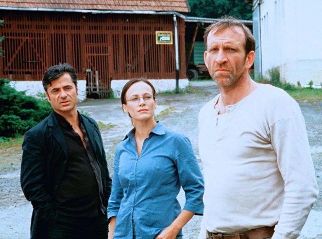 Martin Umbach, Sonja Kirchberger, Jochen Nickel