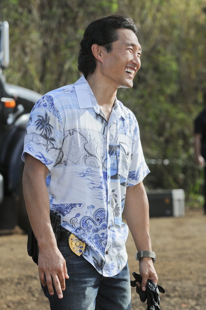 Hawaii Five-0 - Ha'alele - Van film - Daniel Dae Kim