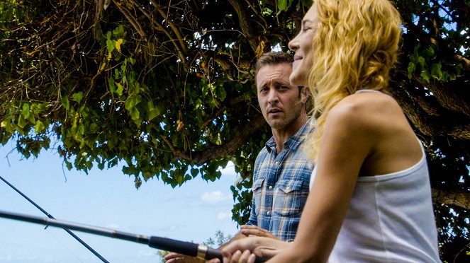 Hawaii Five-0 - Ho'oma'ike - Van film - Alex O'Loughlin