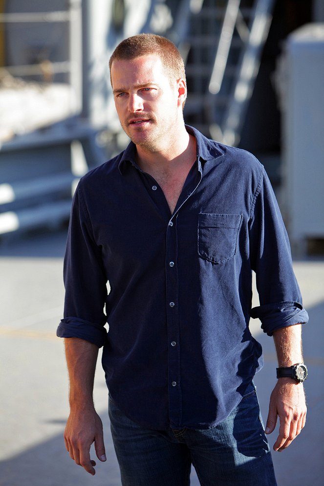 NCIS: Los Angeles - Hunted - Photos - Chris O'Donnell