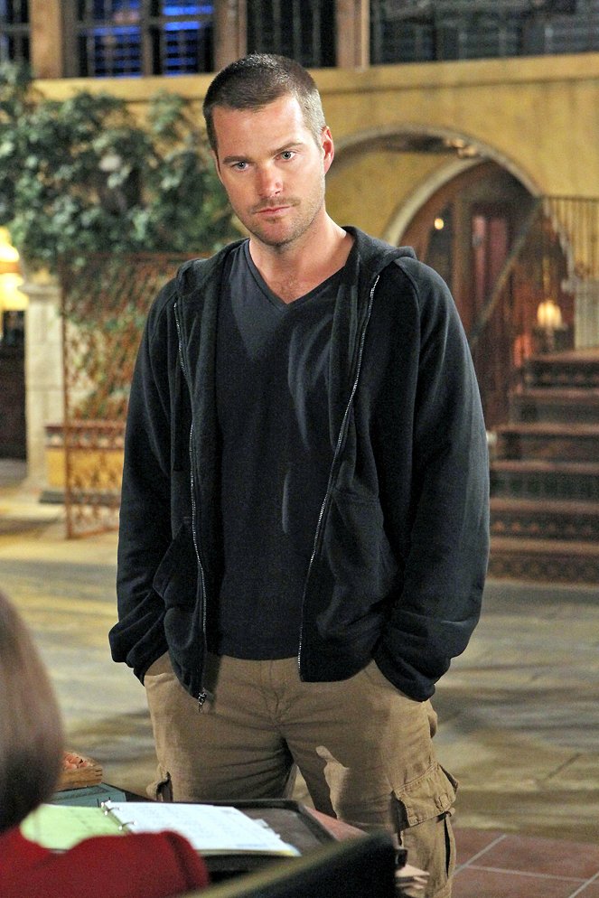 NCIS: Los Angeles - Burned - Photos - Chris O'Donnell