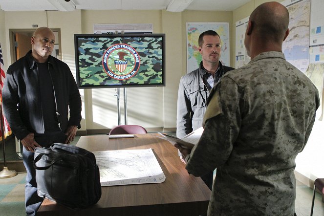 NCIS: Los Angeles - Vengeance - Photos - LL Cool J, Chris O'Donnell