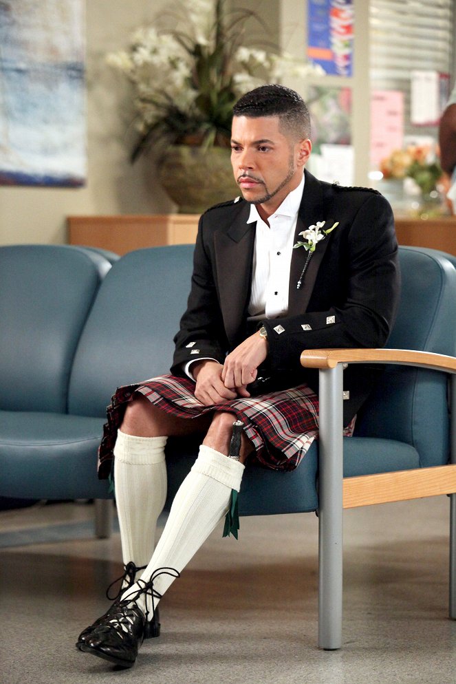 Grey's Anatomy - Start Me Up - Photos - Wilson Cruz