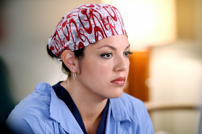 Grey's Anatomy - Start Me Up - Van film - Sara Ramirez
