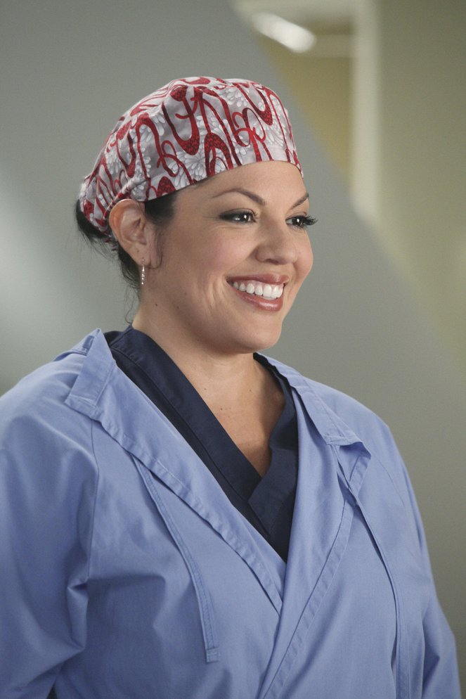 Grey's Anatomy - Start Me Up - Van film - Sara Ramirez