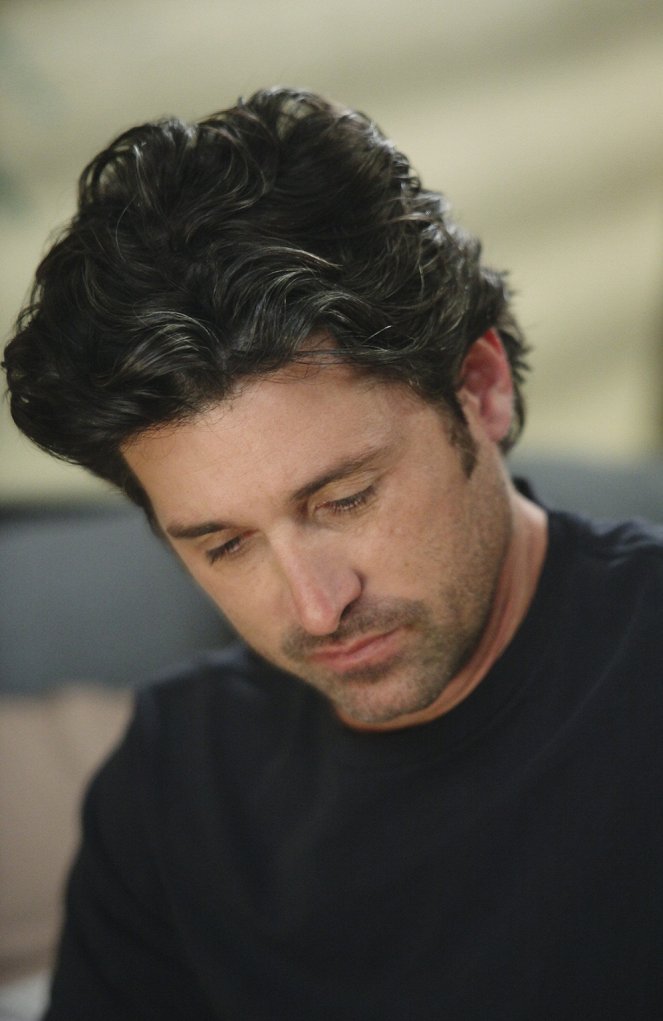 A Anatomia de Grey - Recomeços - Do filme - Patrick Dempsey