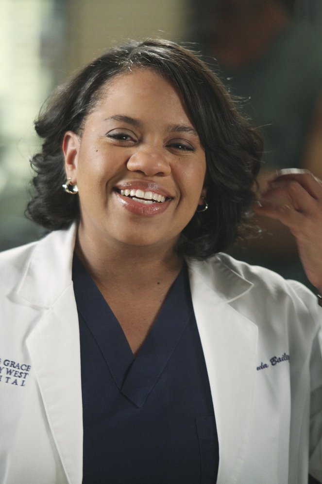 A Anatomia de Grey - Recomeços - Do filme - Chandra Wilson