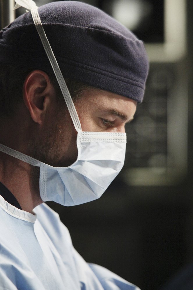 Chirurdzy - Zacząć jeszcze raz - Z filmu - Eric Dane