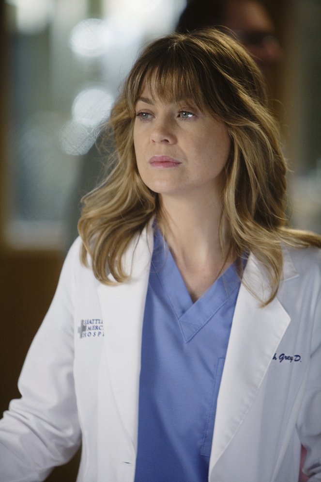 Grey's Anatomy - Don't Deceive Me (Please Don't Go) - Van film - Ellen Pompeo