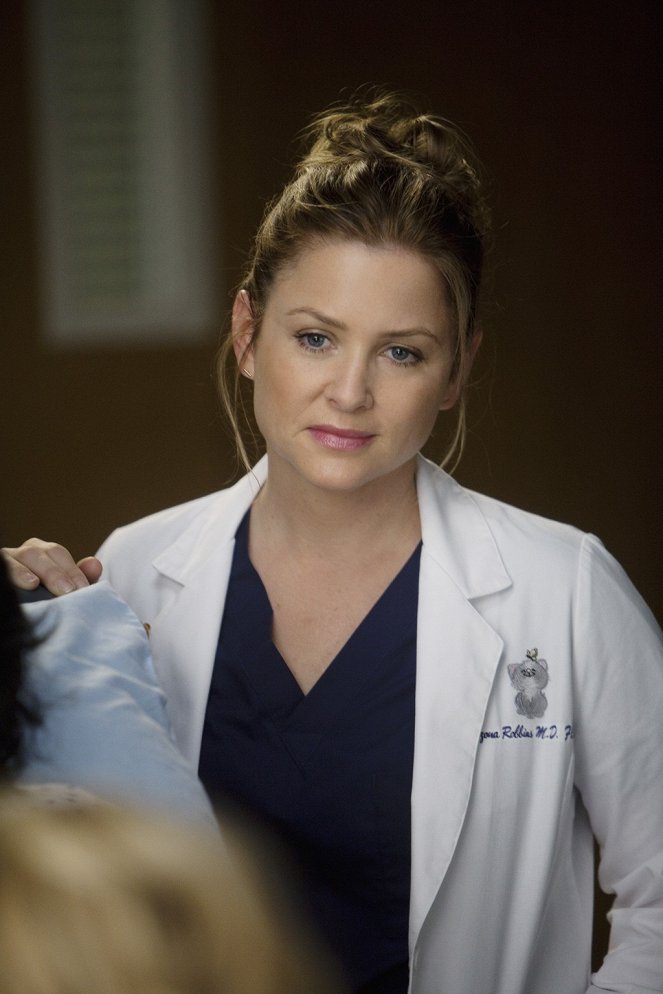 Grey's Anatomy - Die jungen Ärzte - Täuschung - Filmfotos - Jessica Capshaw