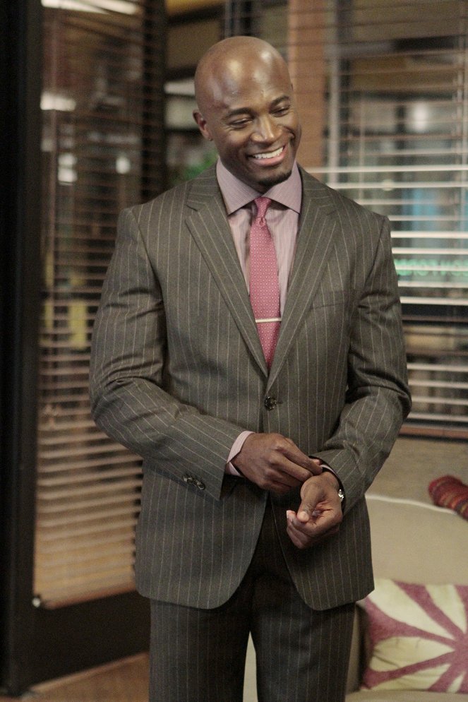 Private Practice - And Then There Was One - De filmes - Taye Diggs