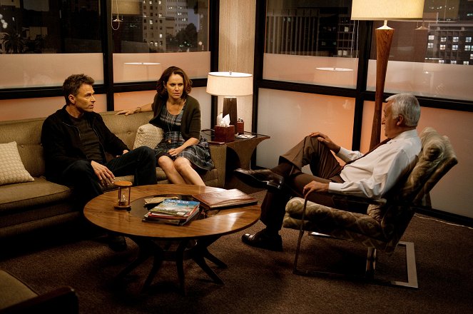 Private Practice - Season 5 - And Then There Was One - Photos - Tim Daly, Amy Brenneman, Brian George