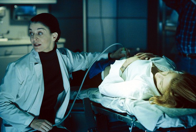The X-Files - Salaiset kansiot - Per Manum - Kuvat elokuvasta - Jennifer Griffin