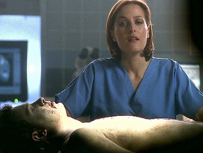 Arquivo X - This Is Not Happening - Do filme - Gillian Anderson