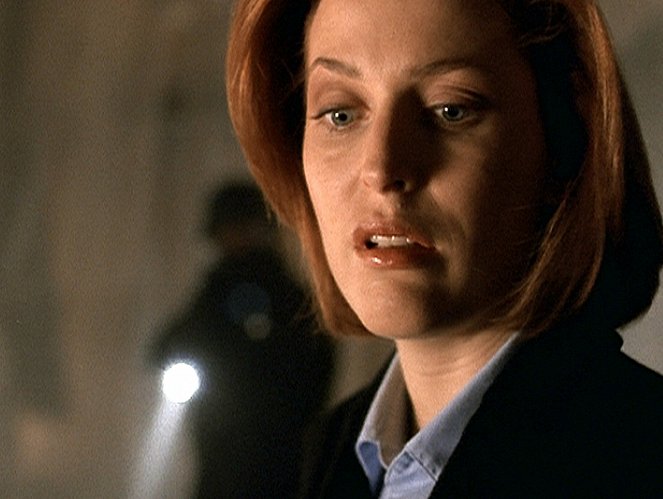 The X-Files - Espérance - Film - Gillian Anderson