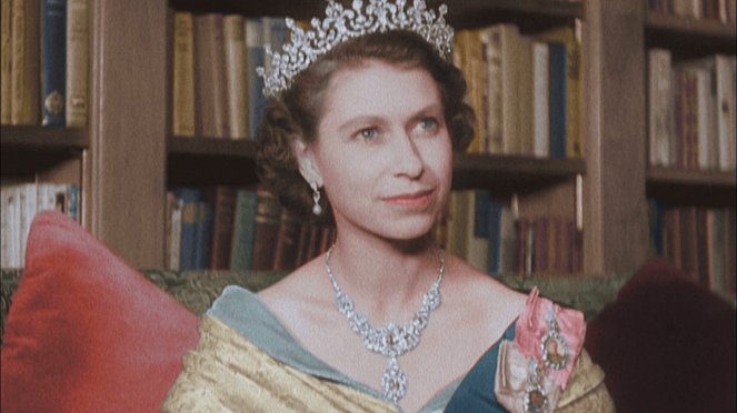 Elisabeth II, la révolution d'une reine - De la película - Isabel II