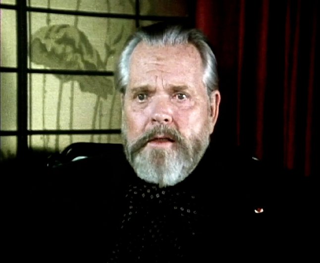 This Is Orson Welles - Do filme