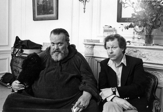 Orson Welles! - Photos