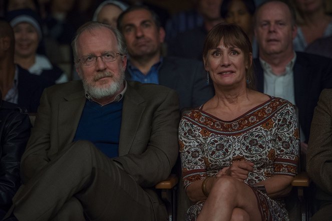 Tracy Letts, Laurie Metcalf