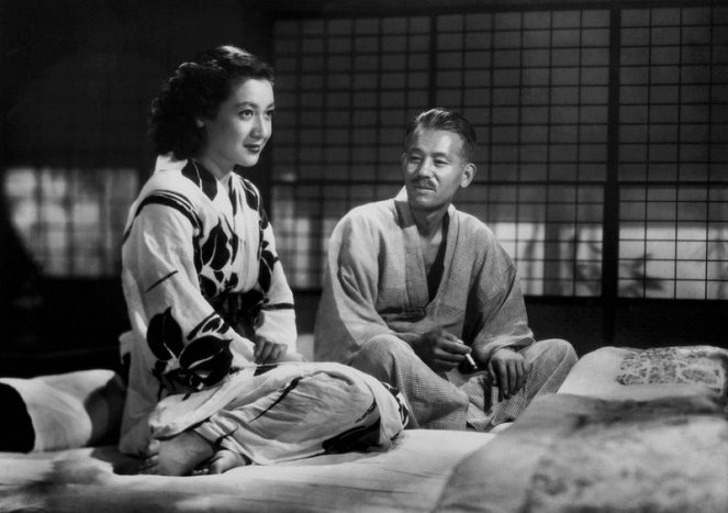 Banšun - Kuvat elokuvasta - Setsuko Hara, Chishû Ryû