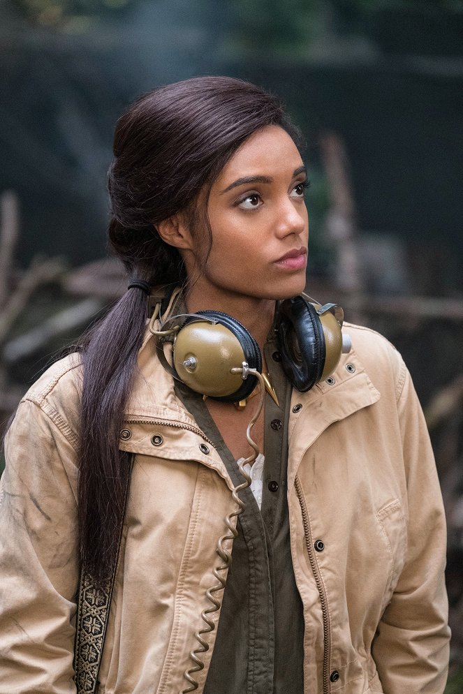 A holnap legendái - Welcome to the Jungler - Filmfotók - Maisie Richardson-Sellers