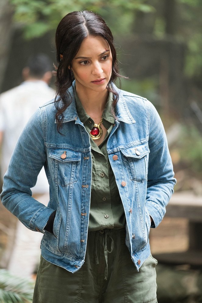 Legends of Tomorrow - Welcome to the Jungler - Van film - Tala Ashe