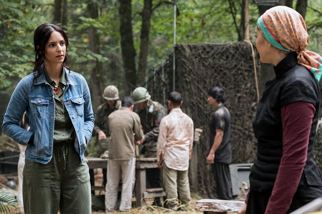 Legends of Tomorrow - Welcome to the Jungler - Van film - Tala Ashe