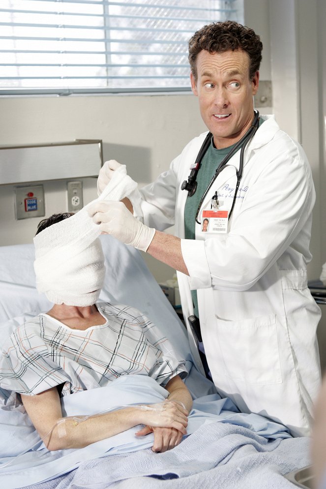 Scrubs: Doktůrci - Můj nepřítel - Z filmu - John C. McGinley