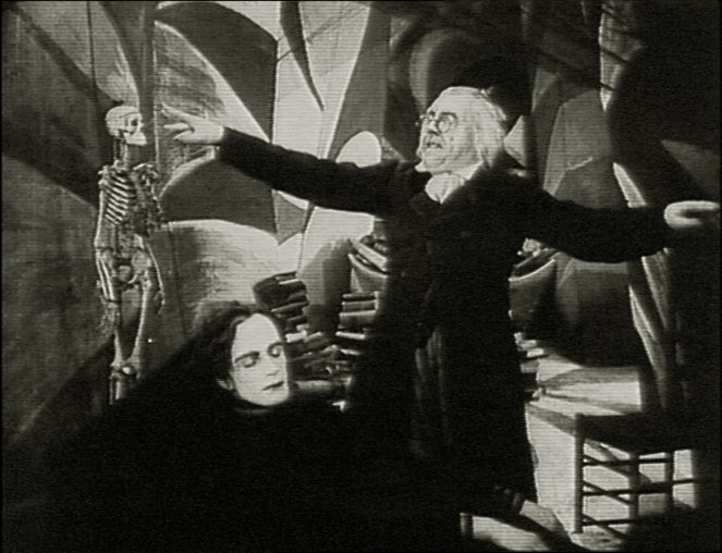 De Caligari a Hitler - De la película