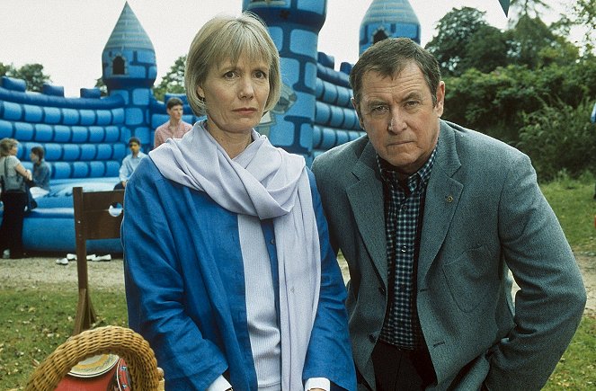 A Midsomer gyilkosságok - Season 6 - Halál és álom - Filmfotók - Jane Wymark, John Nettles