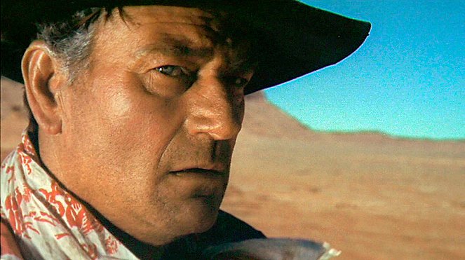 Centauros del desierto - De la película - John Wayne