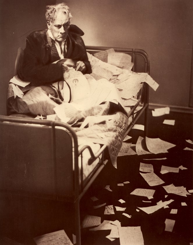 Das Tagebuch des Dr. Mabuse - Filmfotos - Oscar Beregi