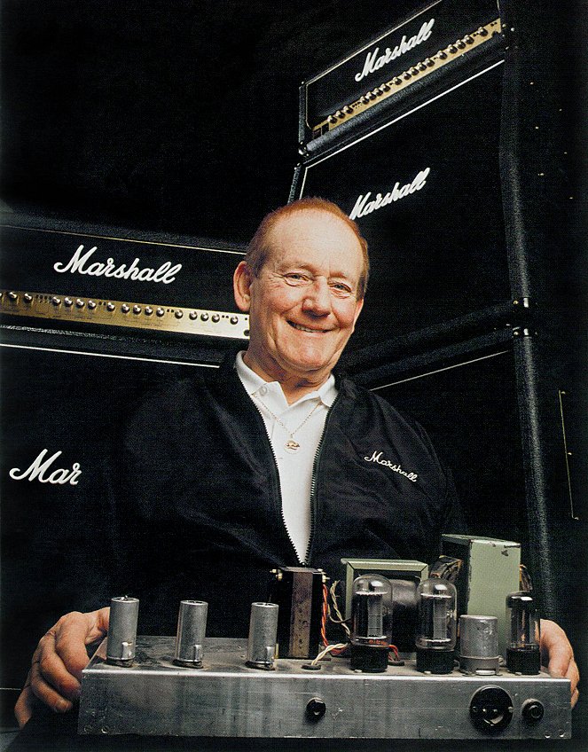 Play It Loud: The Story of Marshall - Werbefoto
