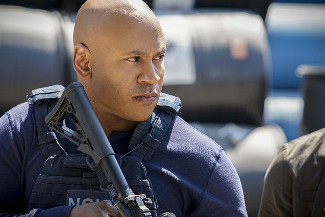 NCIS : Los Angeles - Home Is Where the Heart Is - Film - LL Cool J
