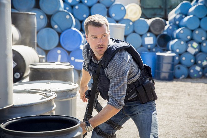 NCIS: Los Angeles - Season 8 - Home Is Where the Heart Is - Photos - Chris O'Donnell