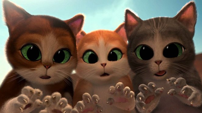 Puss in Boots: The Three Diablos - Film