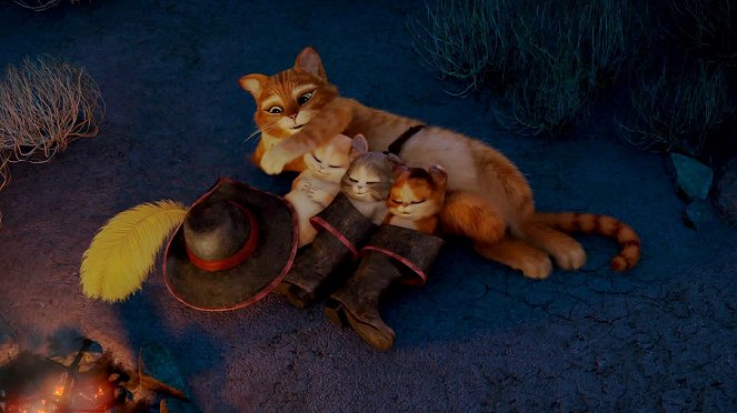 Puss in Boots: The Three Diablos - Do filme