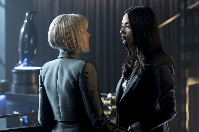 Gotham - Queen Takes Knight - Photos - Crystal Reed