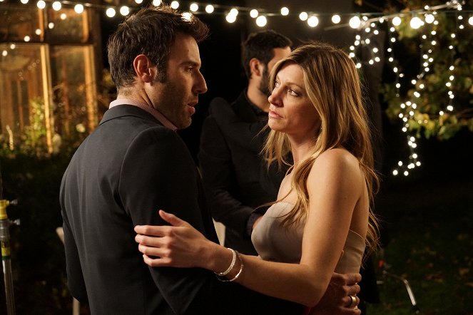 Married by Christmas - Do filme - Coby Ryan McLaughlin, Jes Macallan