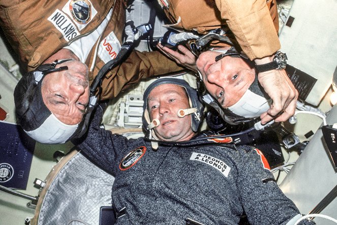 Apollo-Soyuz: The First Handshake in Space - Photos