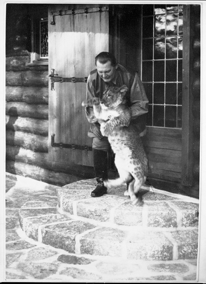 Göringin metsästyslinna - Kuvat elokuvasta - Hermann Göring