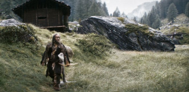 Ötzi, el hombre del hielo - De la película - Jürgen Vogel