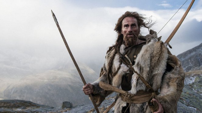Ötzi, el hombre del hielo - De la película - André Hennicke